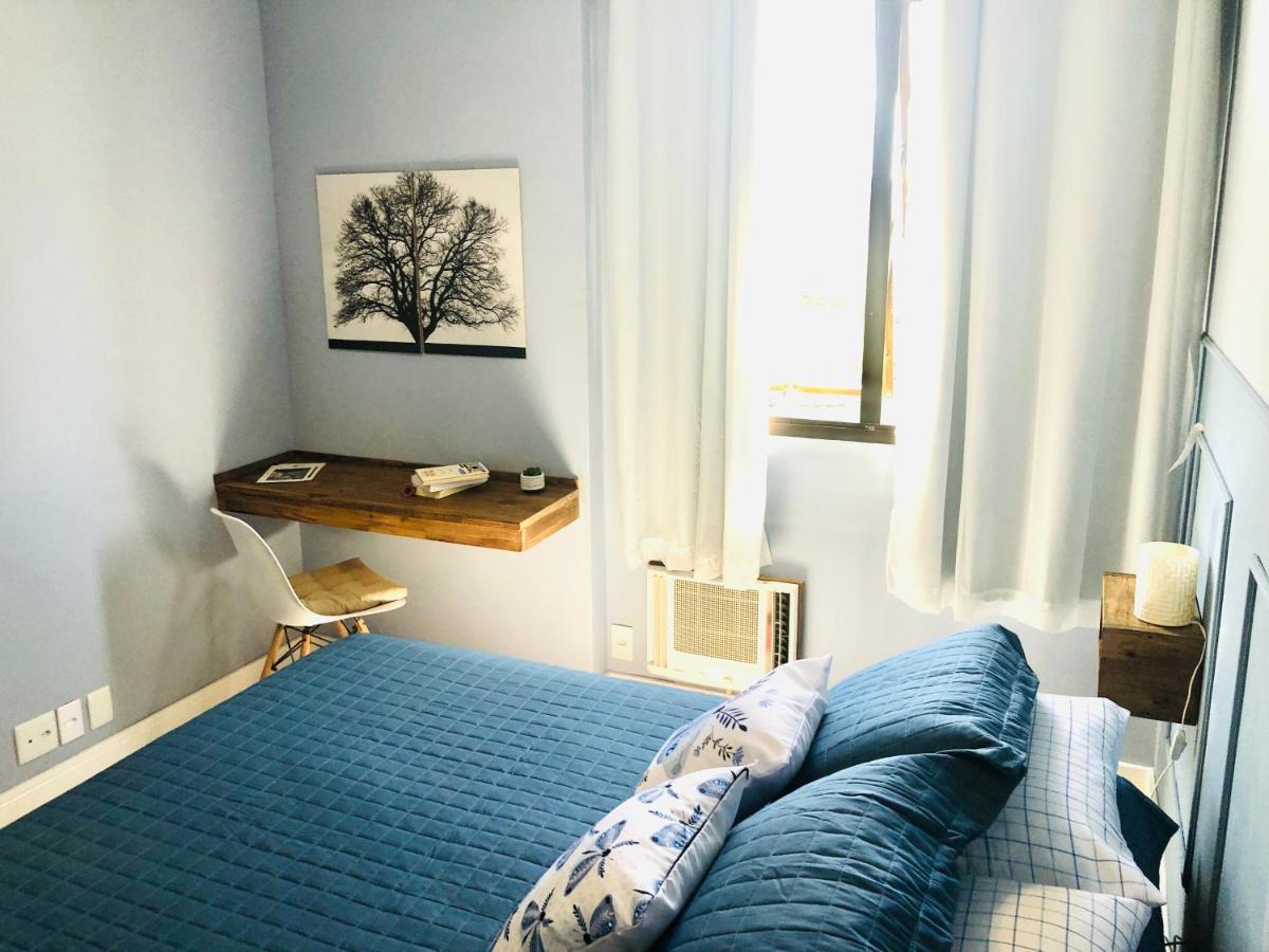 Blue House Appartement Rio de Janeiro Buitenkant foto