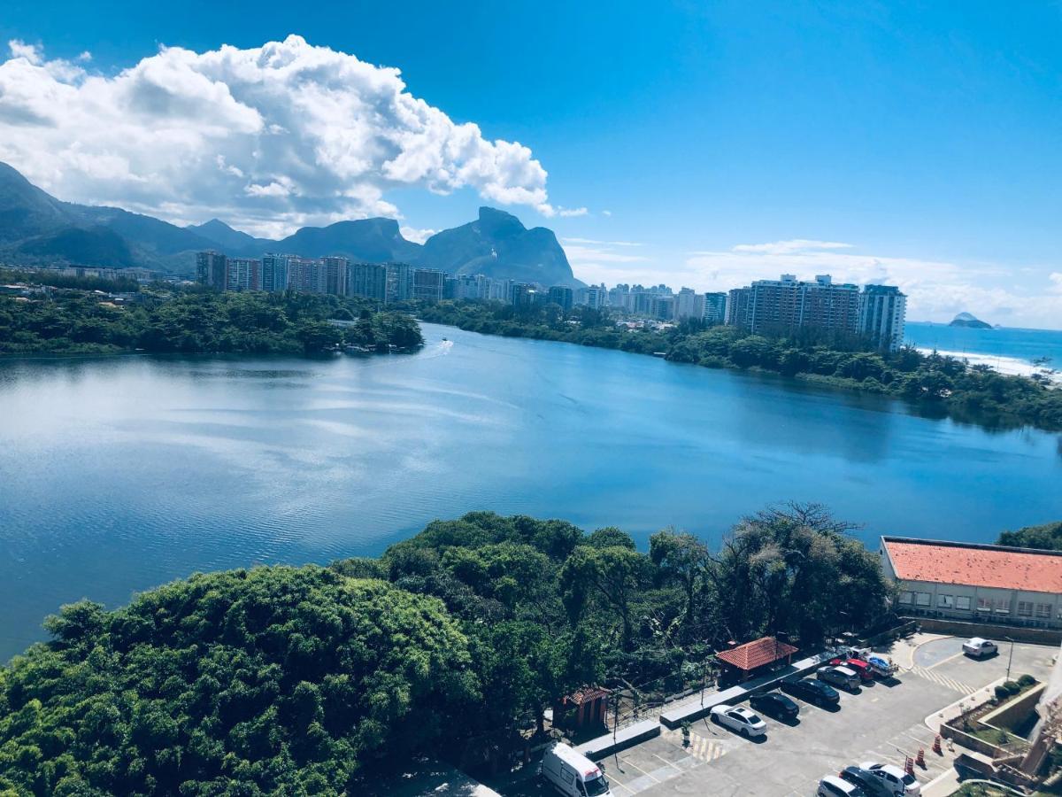Blue House Appartement Rio de Janeiro Buitenkant foto