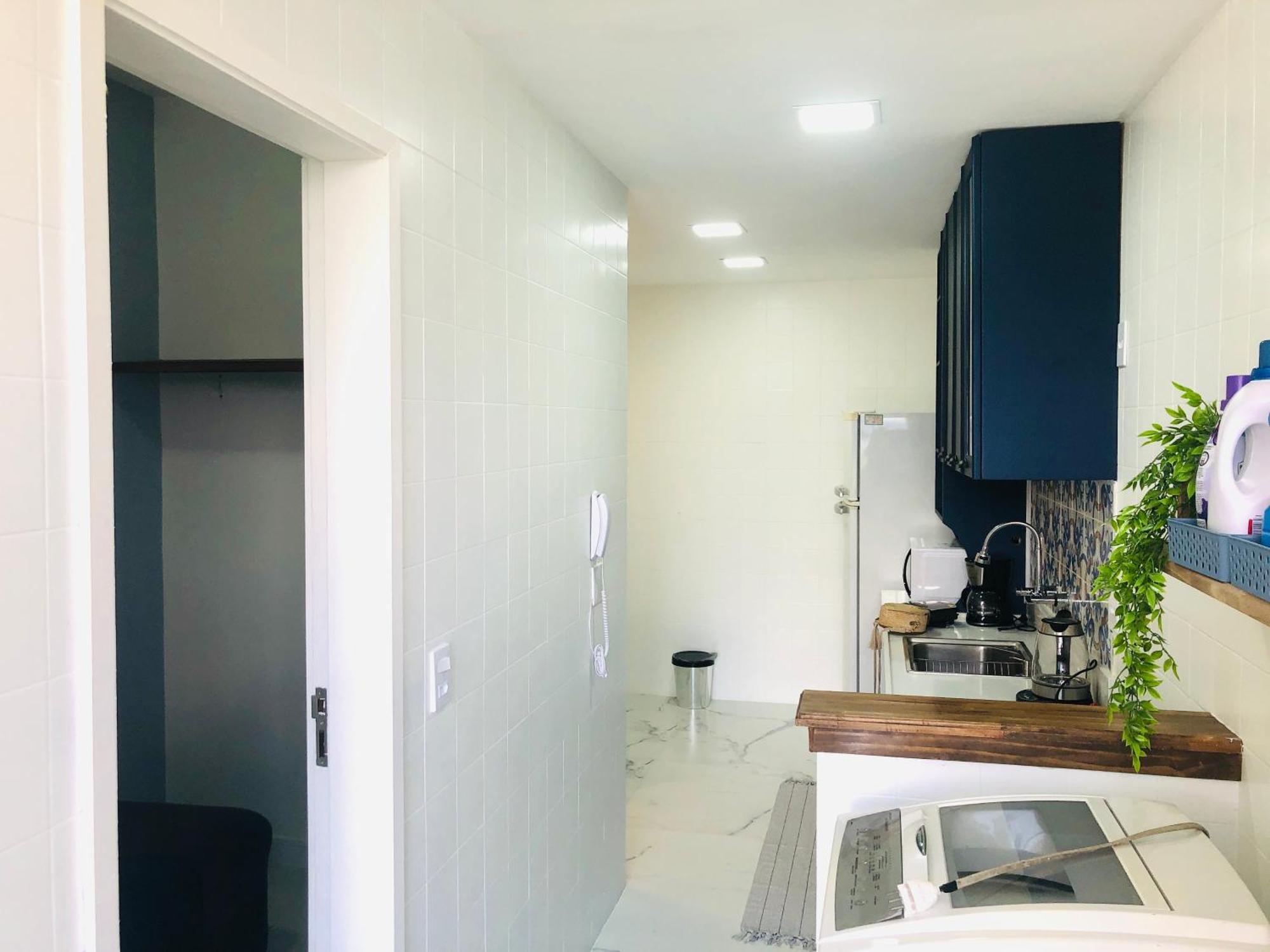 Blue House Appartement Rio de Janeiro Buitenkant foto
